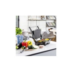 Oplev Tristar GR-2856 Kontaktgrill - Perfekt til lækre grillretter hjemme!