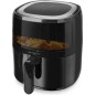 Emerio AF-129329.3 frituregryde Enkelt 5 L Enkeltstående 1500 W Varmluftsteger Sort Emerio AF-129329.3 frituregryde Enkelt 5 L Enkeltstående 1500 W Varmluftsteger Sort