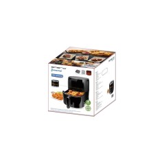 Køb Emerio Airfryer Smart Fryer 5L Sort - Sundere Madlavning med Stil!