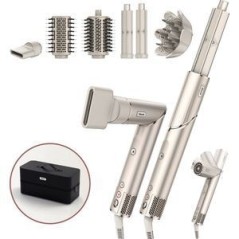 Shark Sten Hårtørrer & Hårstyler HD440SLEU - Effektiv, Stilren & Hurtig Tørring!
