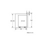Bosch Serie | 6 BFL524MW0 Mikrobølgeovn Hvid