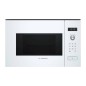 Bosch Serie | 6 BFL524MW0 Mikrobølgeovn Hvid