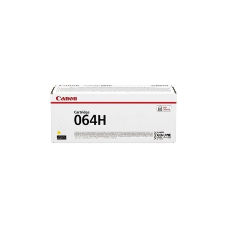 Canon 064H Gul 10400 sider
