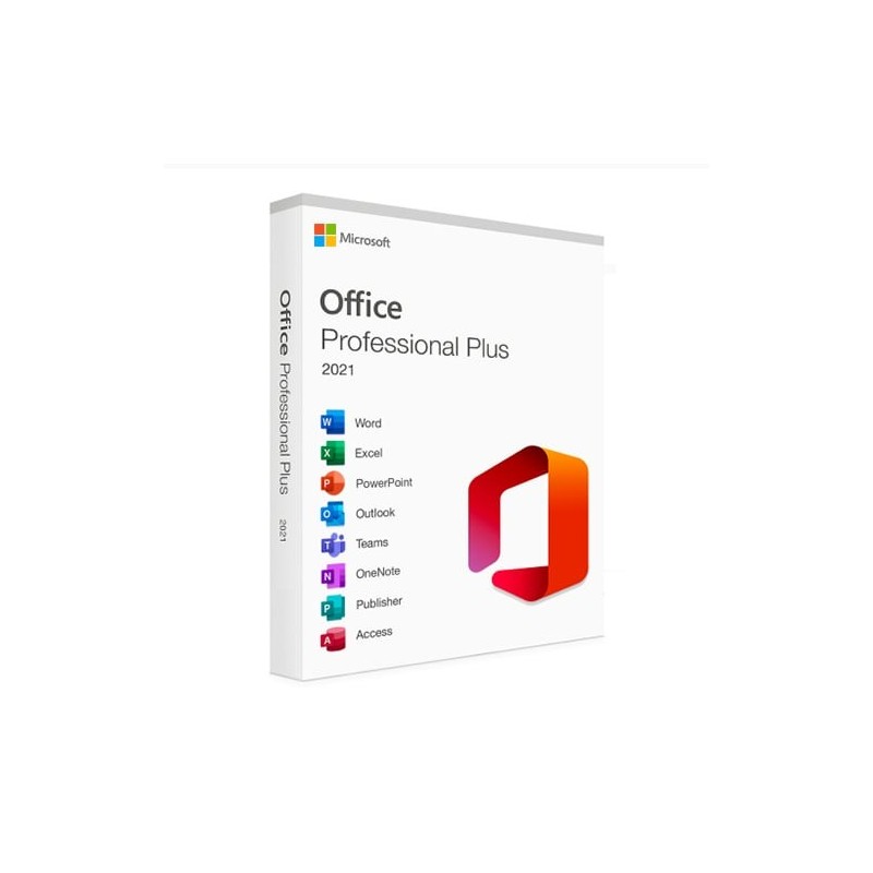 Microsoft Office 2024 Professional Plus CD-nøgle – Global (PC)
