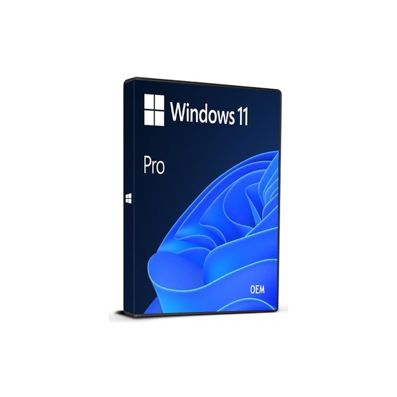 Windows 11 Pro CD-nøgle OEM – Microsoft Global