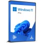Windows 11 Pro CD-nøgle Retail – Microsoft Global