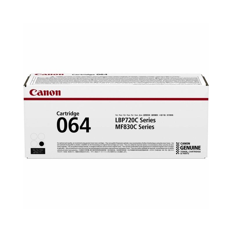 Canon 064 Sort 6000 sider Canon 064 Sort 6000 sider