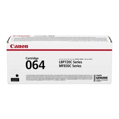 Canon 064 Sort 6000 sider