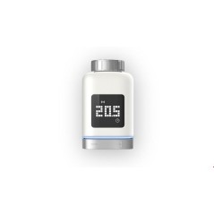 Bosch Smart Home Varme Termostat - Hvid | Optimal Komfort & Energi-effektivitet - Varenummer: 4062321597351