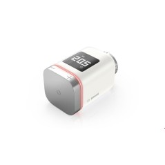 Bosch Smart Home Varme Termostat - Hvid | Optimal Komfort & Energi-effektivitet - Varenummer: 4062321597351