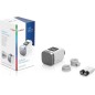 Bosch Smart Home Varme Termostat - Hvid Bosch Smart Home Varme Termostat - Hvid