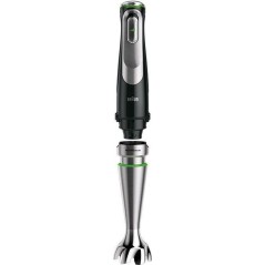 Braun Multiquick 9 MQ 9187XLI Stavblender - Premium Sortbørstet Rustfrit Stål til Professionelle Resultater