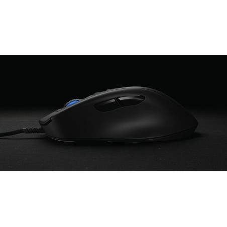 Mionix Naos Pro Mus til højre hånd - USB gaming-mus med ergonomisk design og præcis præstation (Varenr: NAOS-PRO)