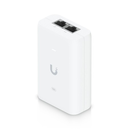Ubiquiti U-POE+ Adapter - Effektiv strømforsyning til dine enheder - Optimal ydeevne og pålidelighed