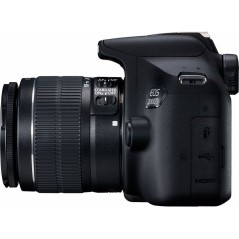 Canon EOS 2000D BK 18-55 IS II EU26 SLR Camera Kit