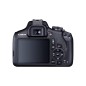 Canon EOS 2000D BK 18-55 IS II EU26 SLR Camera Kit Canon EOS 2000D BK 18-55 IS II EU26 SLR Camera Kit