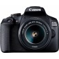 Canon EOS 2000D BK 18-55 IS II EU26 SLR Camera Kit Canon EOS 2000D BK 18-55 IS II EU26 SLR Camera Kit