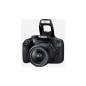 Canon EOS 2000D BK 18-55 IS II EU26 SLR Camera Kit Canon EOS 2000D BK 18-55 IS II EU26 SLR Camera Kit