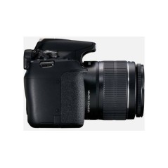 Køb Canon EOS 2000D BK 18-55 IS II EU26 SLR Kamera Kit – Fantastisk billede og nem betjening! Varenummer: 4549292111859