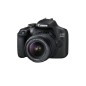 Canon EOS 2000D BK 18-55 IS II EU26 SLR Camera Kit Canon EOS 2000D BK 18-55 IS II EU26 SLR Camera Kit
