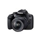 Canon EOS 2000D BK 18-55 IS II EU26 SLR Camera Kit Canon EOS 2000D BK 18-55 IS II EU26 SLR Camera Kit