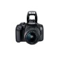 Canon EOS 2000D BK 18-55 IS II EU26 SLR Camera Kit Canon EOS 2000D BK 18-55 IS II EU26 SLR Camera Kit