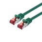 LOGON PROFESSIONAL PATCH CABLE S/FTP PIMF 3M - LOGON PROFESSIONAL PATCH CABLE S/FTP PIMF 3M -