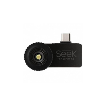 Seek Compact - Android 0032MP Termisk Kameramodul - Effektiv, Bærbar og Præcisionsklar Termografi