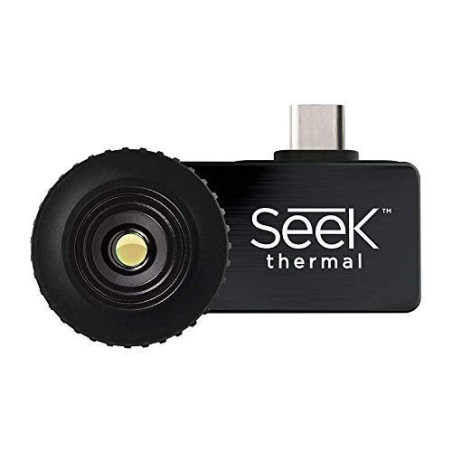 Seek Compact - Android 0.032Megapixel Termisk kameramodul
