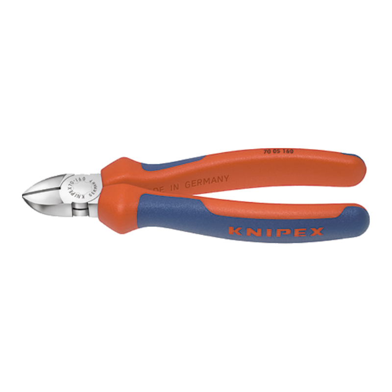 Knipex Diagonal Cutters Kabelskærer Knipex Diagonal Cutters Kabelskærer