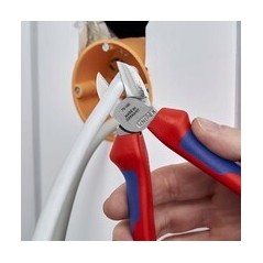 Knipex Diagonal Cutters Kabelskærer - Professionel Kvalitet til Præcise Snit | Varenummer: 4003773039600