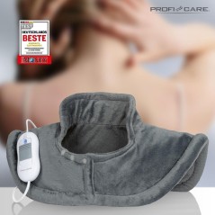 ProfiCare PC-SNH 3097 Varmekappe – Optimal varme og komfort til din pleje!