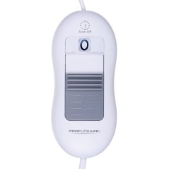ProfiCare PC-SNH 3097 Varmekappe – Optimal varme og komfort til din pleje!