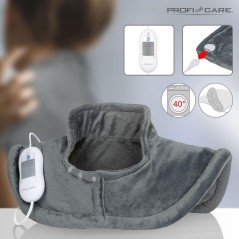 ProfiCare PC-SNH 3097 Varmekappe – Optimal varme og komfort til din pleje!