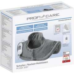 ProfiCare PC-SNH 3097 Varmekappe – Optimal varme og komfort til din pleje!