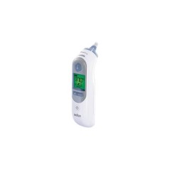 Køb Braun ThermoScan 3 IRT 3030 Termometer – Hurtig, Præcis og Nem Temperaturmåling!