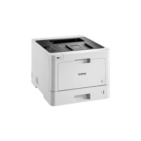 "Brother HL-L8260CDW Laserprinter - Effektiv og Professionel Udskrivning med Hurtig Hastighed - Varenummer: 4977766774109"
