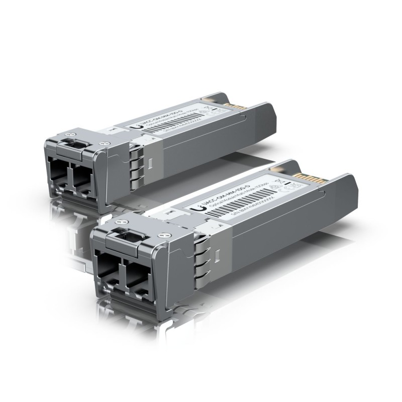 Ubiquiti SFP+ transceiver that Ubiquiti SFP+ transceiver that