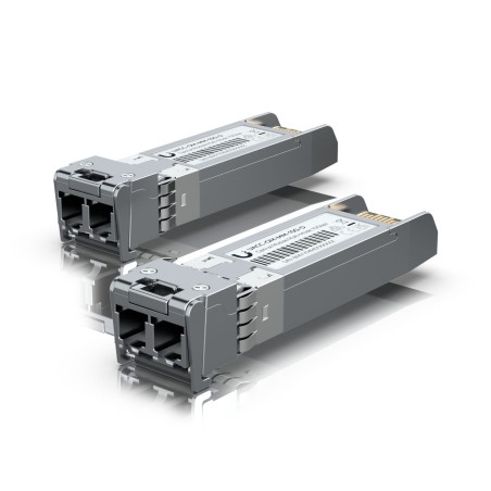 Ubiquiti SFP Transceiver UACC-OM-MM-10G-D - Effektiv, pålidelig og hurtig netværksløsning!