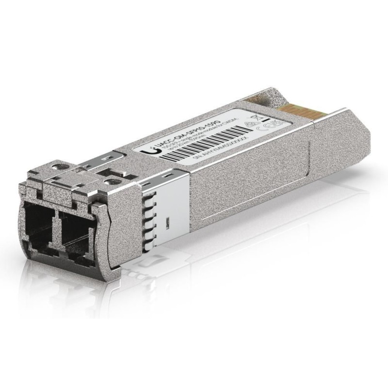 Ubiquiti SFP+ transceiver for CWDM Ubiquiti SFP+ transceiver for CWDM