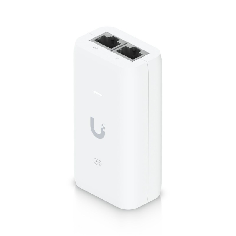 Ubiquiti PoE adapter RJ45, 200mV p-p, Ubiquiti PoE adapter RJ45, 200mV p-p,