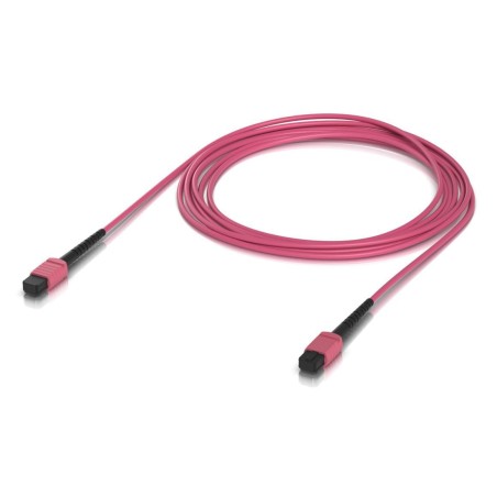 Ubiquiti Indoor OM4 Multi-mode Fiber - Hurtig, Pålidelig & Effektiv Løsning (UACC-OFC-MA-MPMP-3M-10)