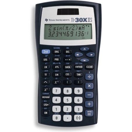 Texas Instruments TI-30X IIS Videnskabelig regnemaskine