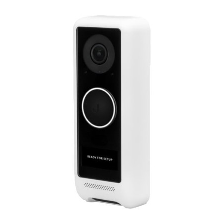 Ubiquiti UniFi Protect G4 Doorbell - Smart Dørklokke med Kamera | UVC-G4-DOORBELL