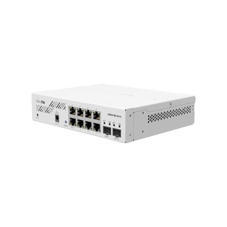 Køb MikroTik CSS610-8G-2S+IN - High-Performance Netværksswitch til Den Bedste Pris