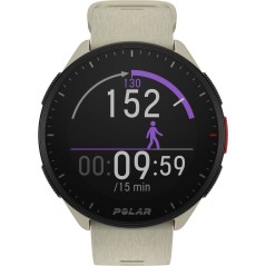 Polar Pacer Beige SmartWatch