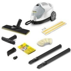 Kärcher SC 4 EasyFix Damprenser - Effektiv Rengøring til Hjemmet med Kraftfuld Damp!