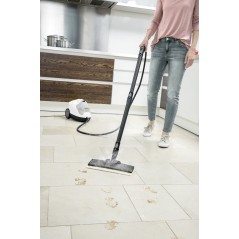 Kärcher SC 4 EasyFix Damprenser - Effektiv Rengøring til Hjemmet med Kraftfuld Damp!