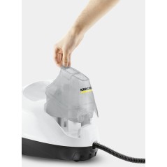 Kärcher SC 4 EasyFix Damprenser - Effektiv Rengøring til Hjemmet med Kraftfuld Damp!