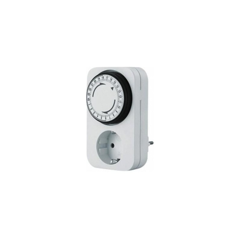 Bachmann Mechanical Clock Timer 24h